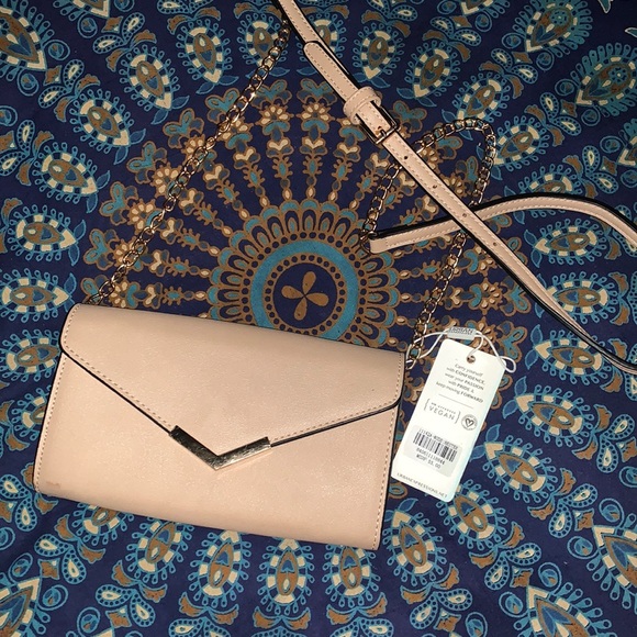 Urban Expressions Handbags - Nude Purse